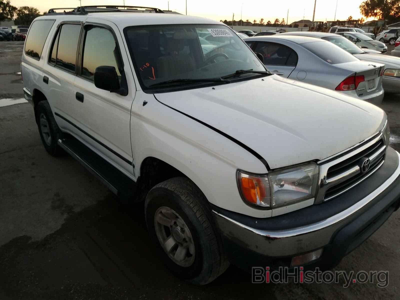 Фотография JT3GM84R1X0040466 - TOYOTA 4RUNNER 1999