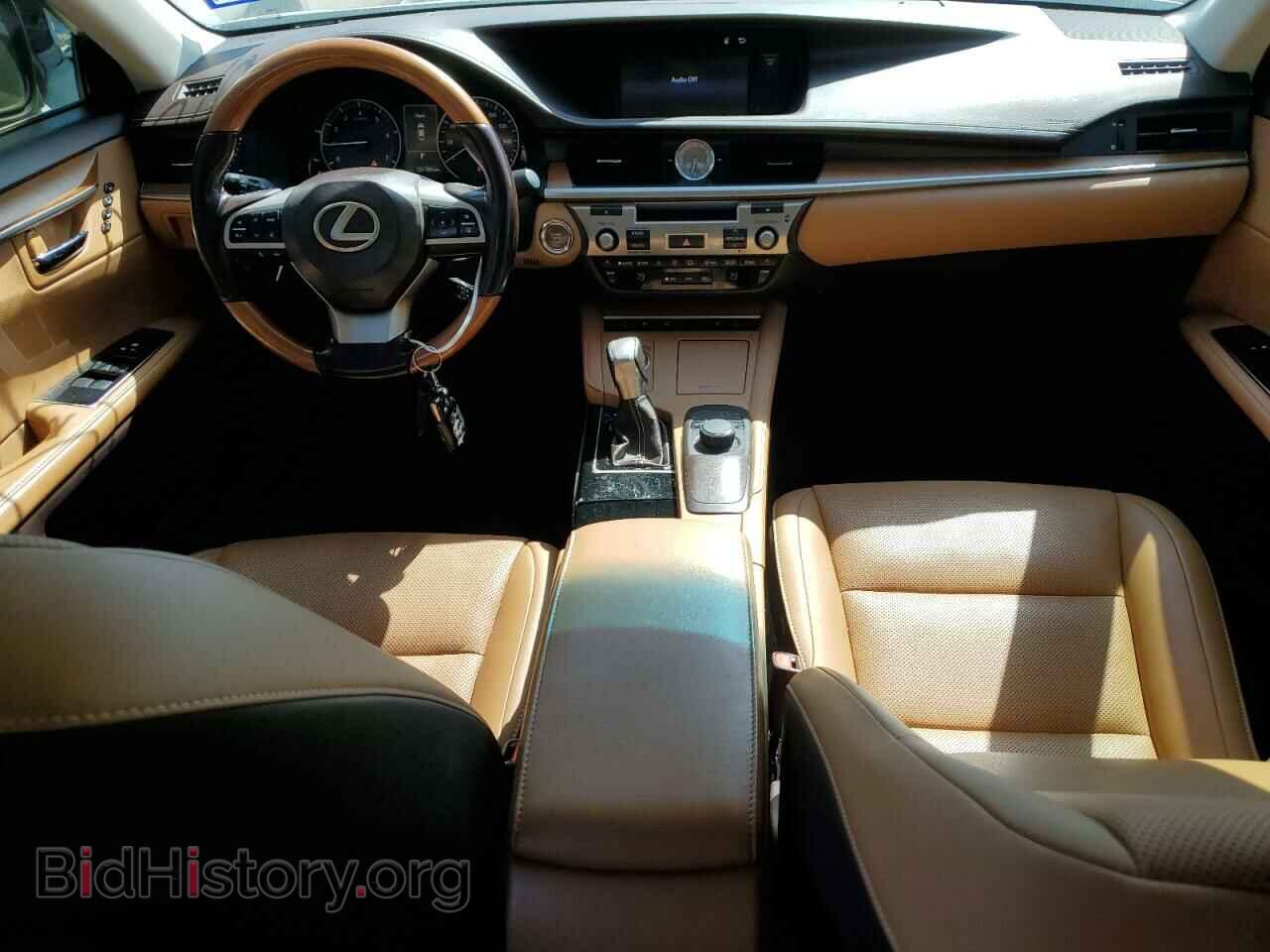 2016 LEXUS ES350 - VIN: JTHBK1GGXG2215846 - Фото 8