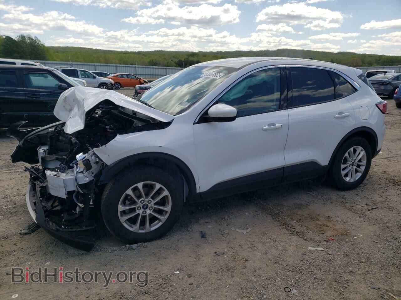 Photo 1FMCU9G68LUA37970 - FORD ESCAPE 2020