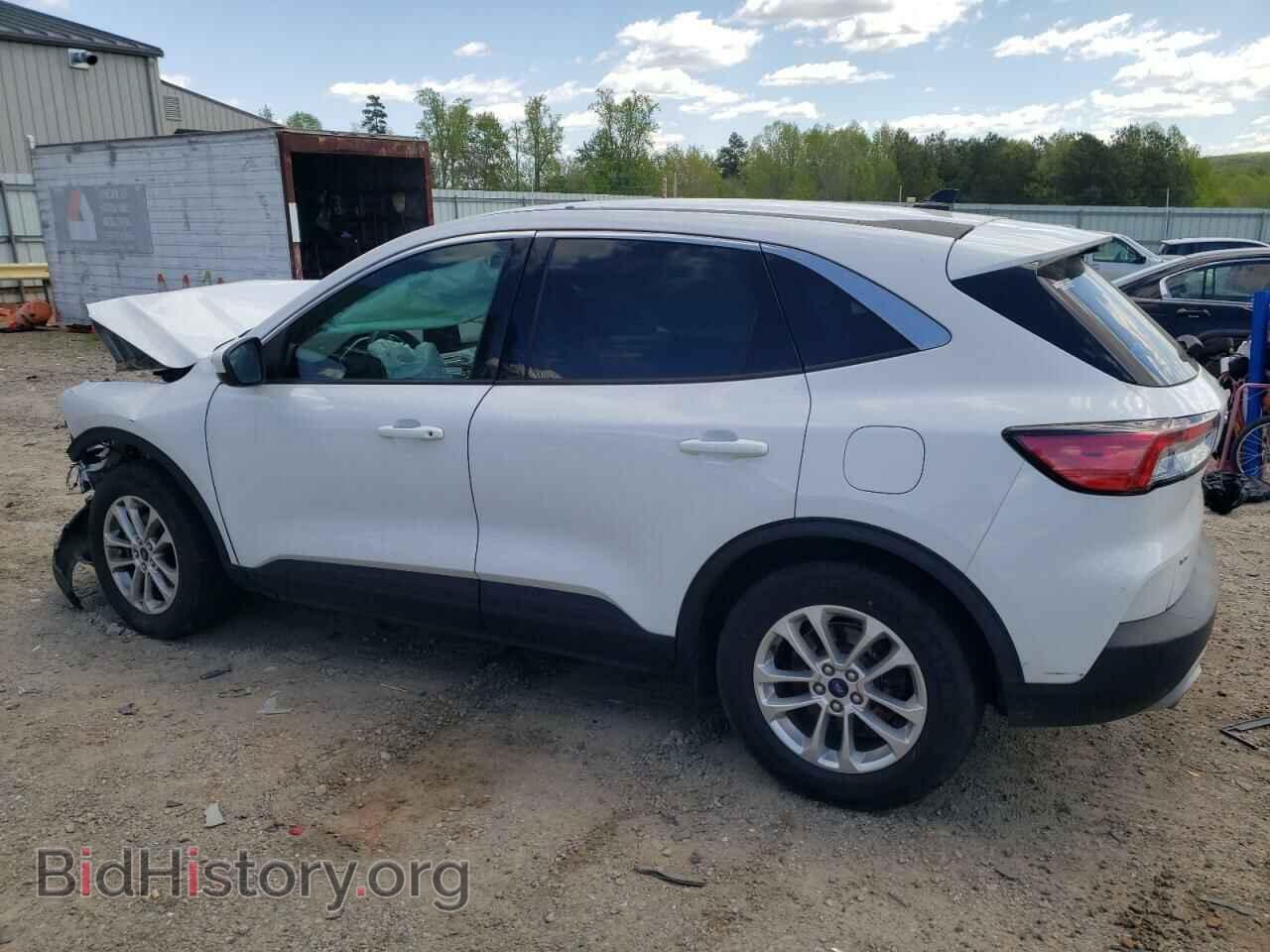 2020 FORD ESCAPE - VIN: 1FMCU9G68LUA37970 - Фото 2