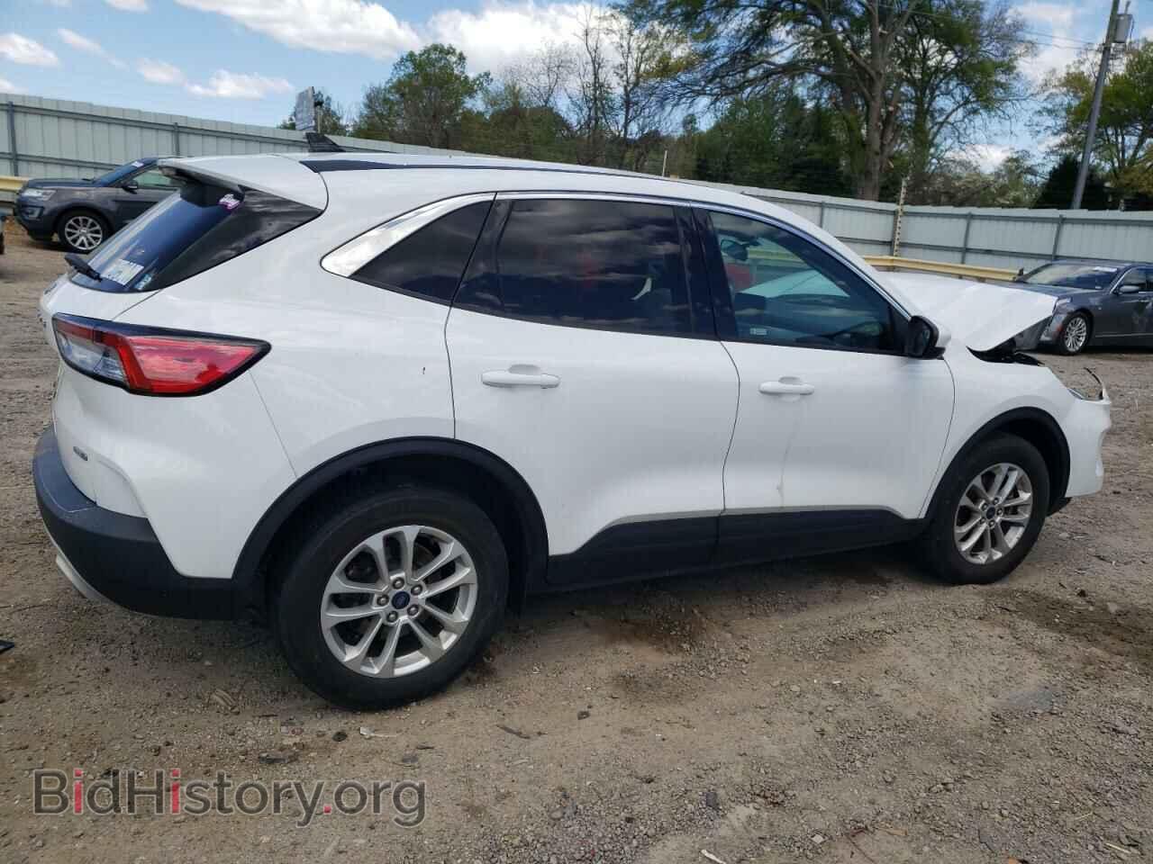 2020 FORD ESCAPE - VIN: 1FMCU9G68LUA37970 - Фото 3