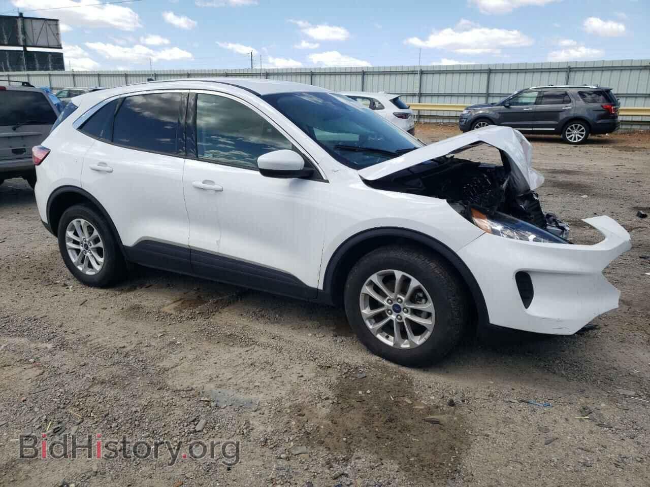 2020 FORD ESCAPE - VIN: 1FMCU9G68LUA37970 - Фото 4