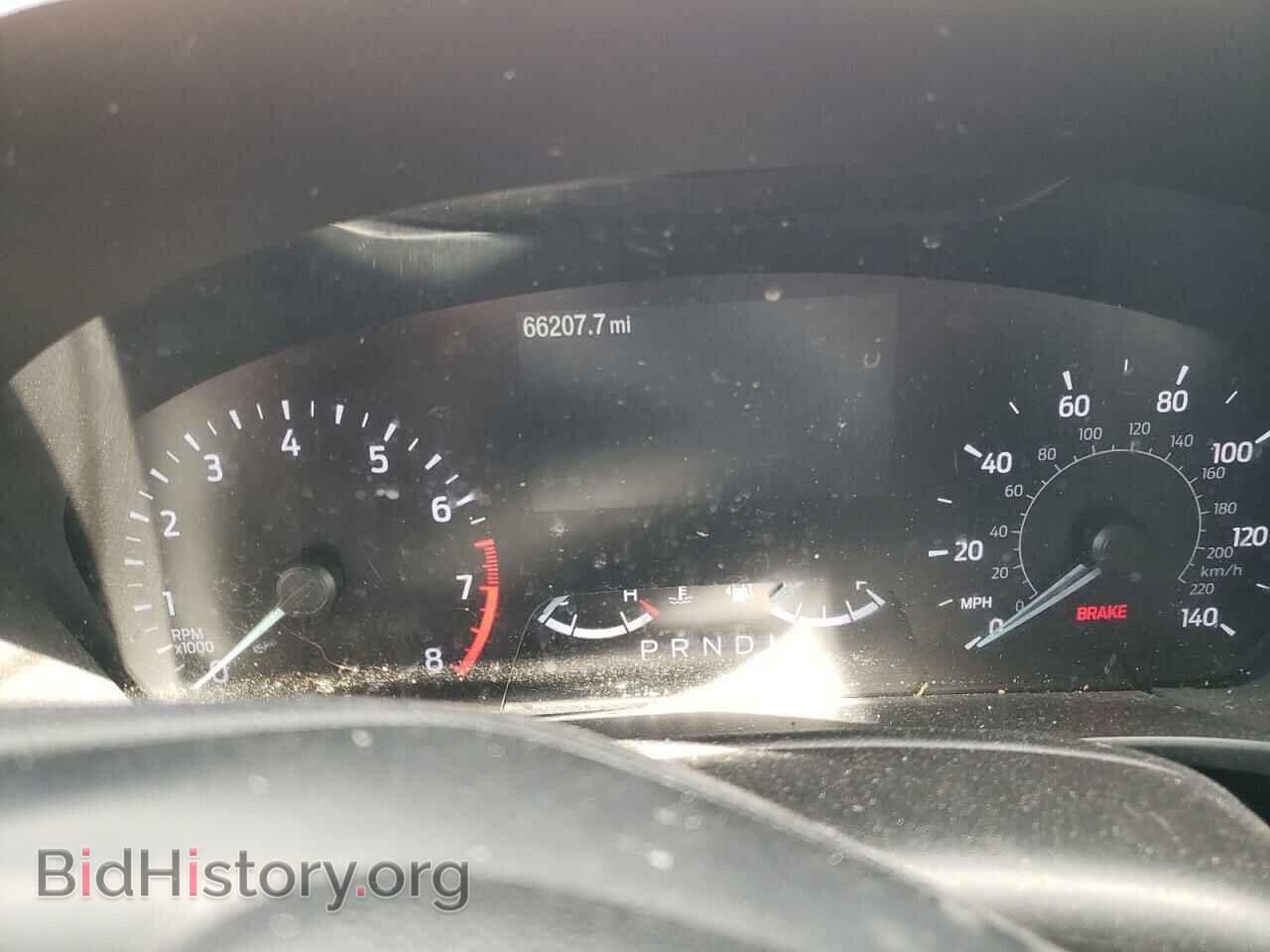 2020 FORD ESCAPE - VIN: 1FMCU9G68LUA37970 - Фото 9
