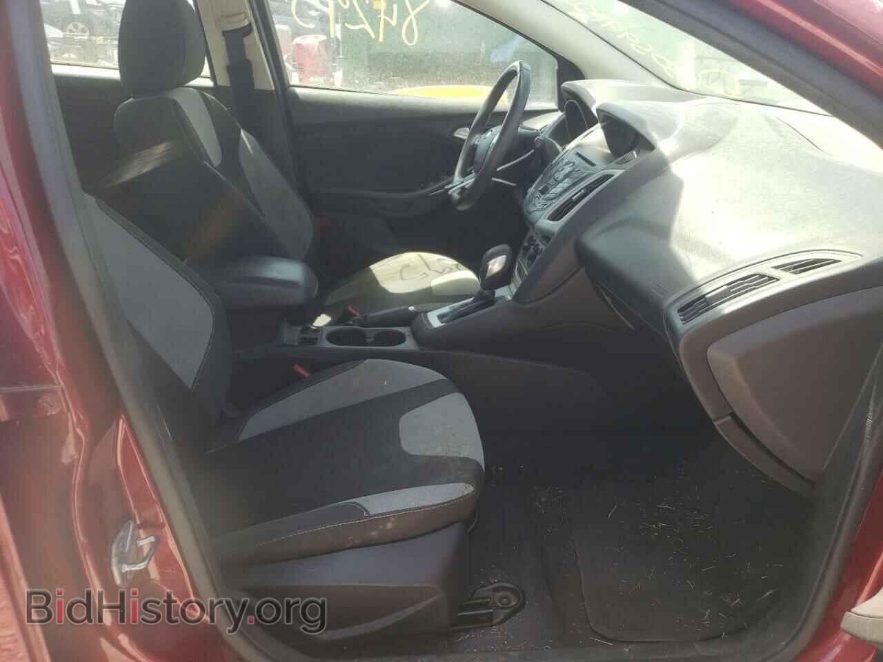 2014 FORD FOCUS - VIN: 1FADP3F29EL221874 - Фото 5
