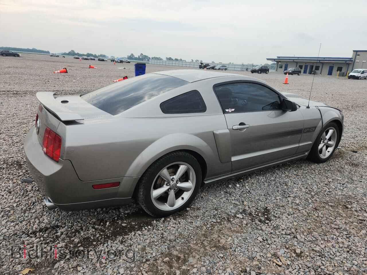2009 FORD MUSTANG - VIN: 1ZVHT82H095103167 - Фото 3