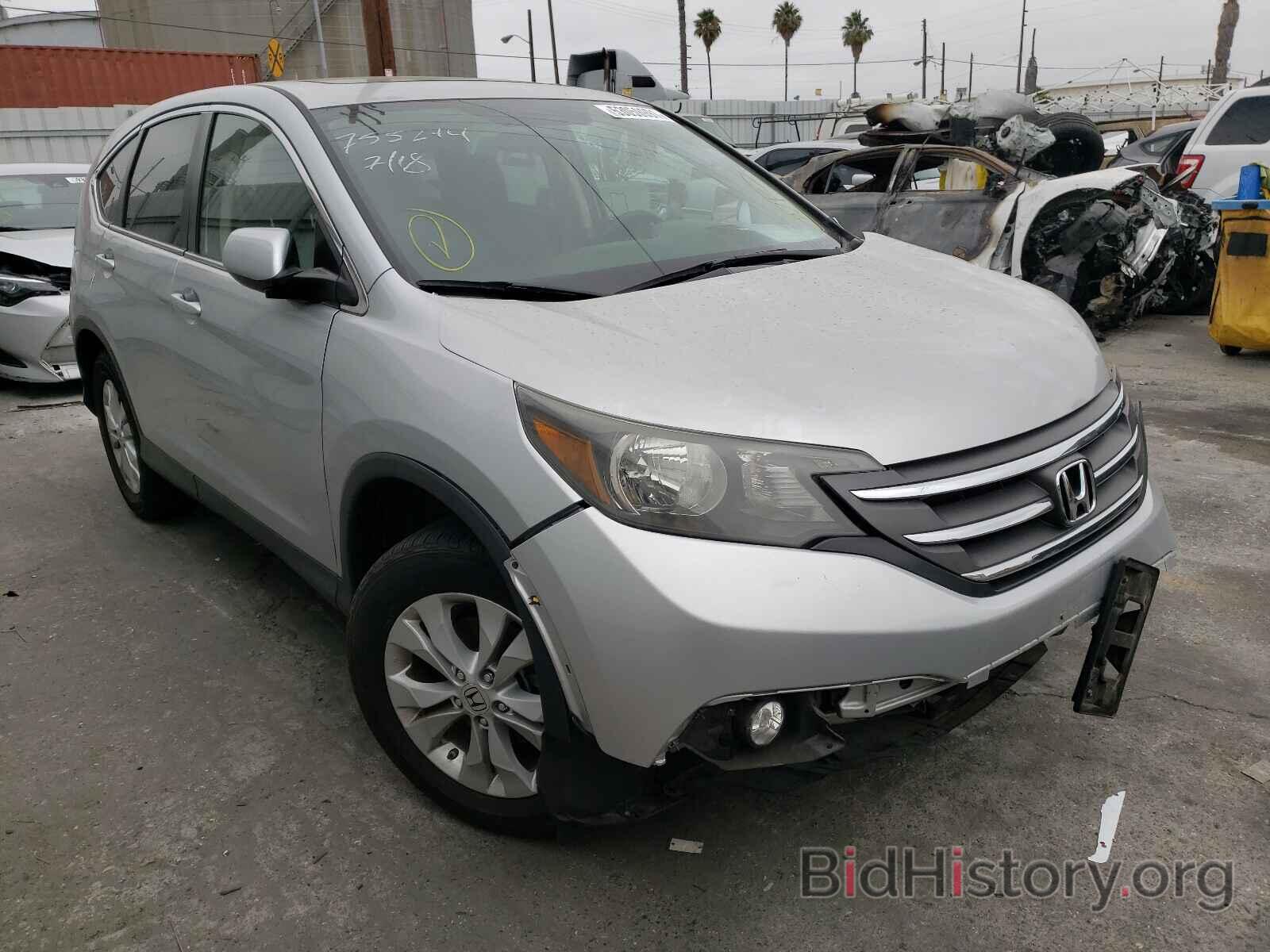 Photo 5J6RM3H59DL031906 - HONDA CRV 2013