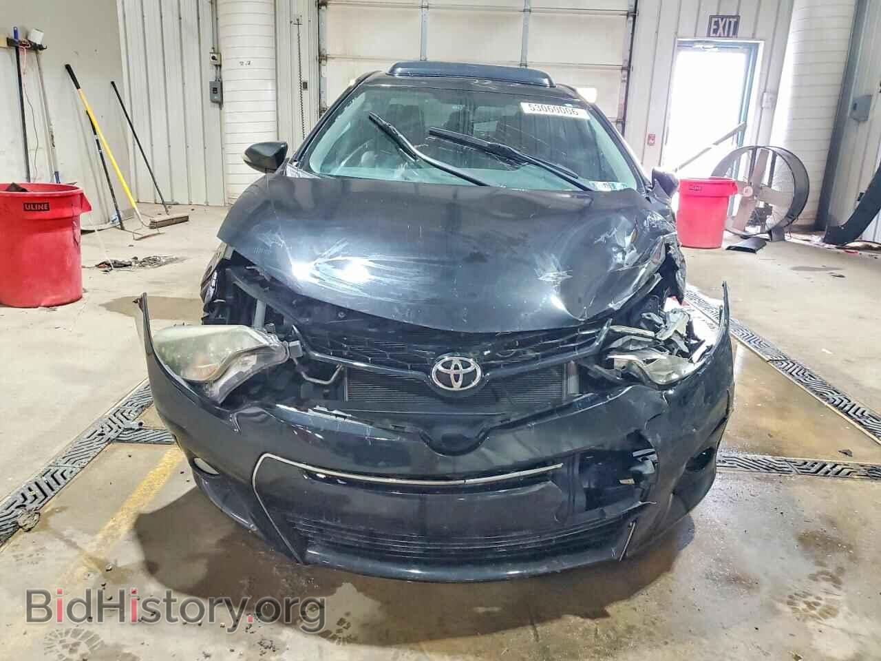 2014 TOYOTA COROLLA - VIN: 2T1BURHE0EC201766 - Фото 5