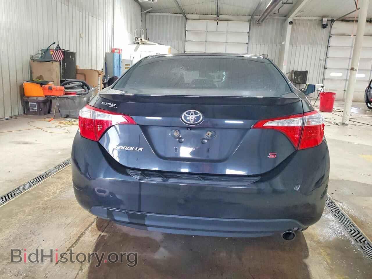 2014 TOYOTA COROLLA - VIN: 2T1BURHE0EC201766 - Фото 6