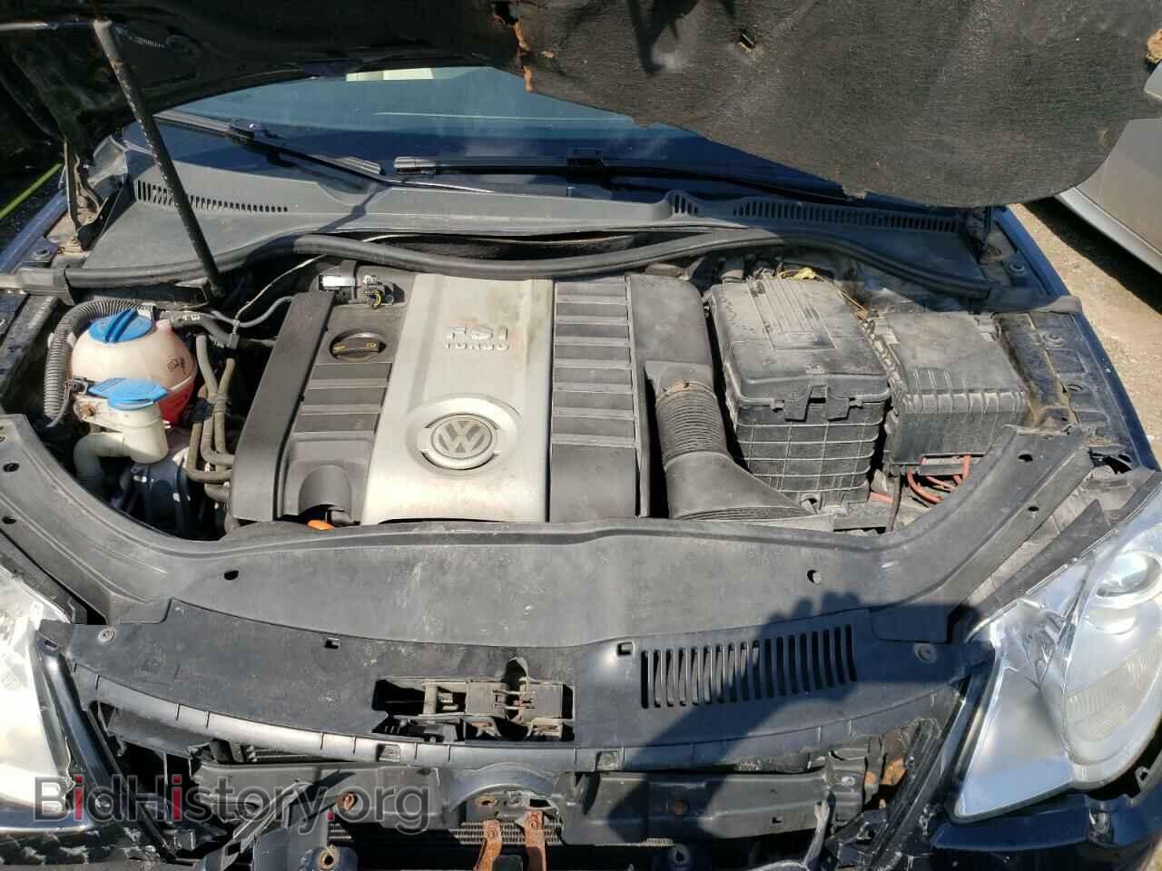 2008 VOLKSWAGEN EOS - VIN: WVWFA71F98V055015 - Фото 7