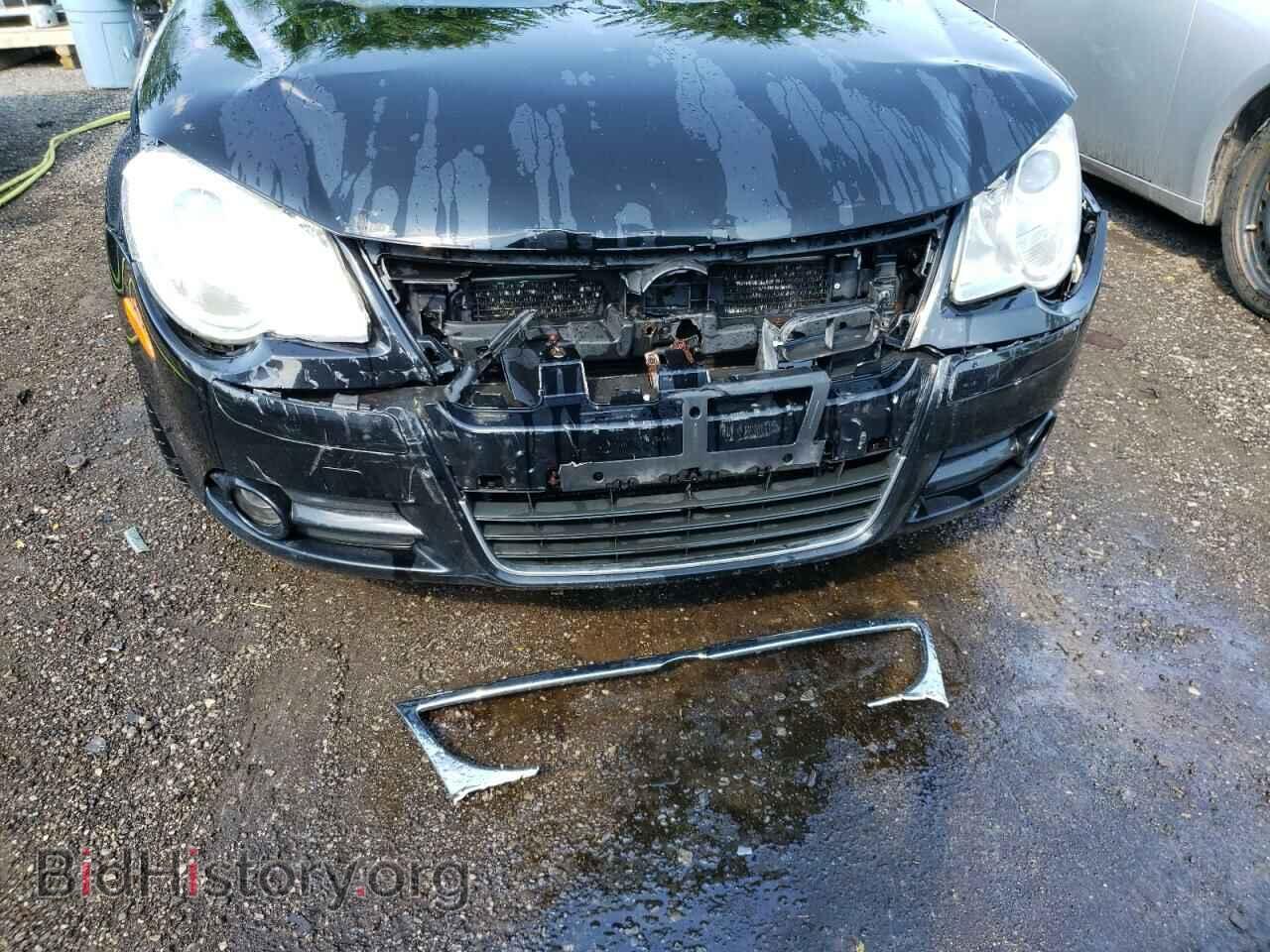 2008 VOLKSWAGEN EOS - VIN: WVWFA71F98V055015 - Фото 9
