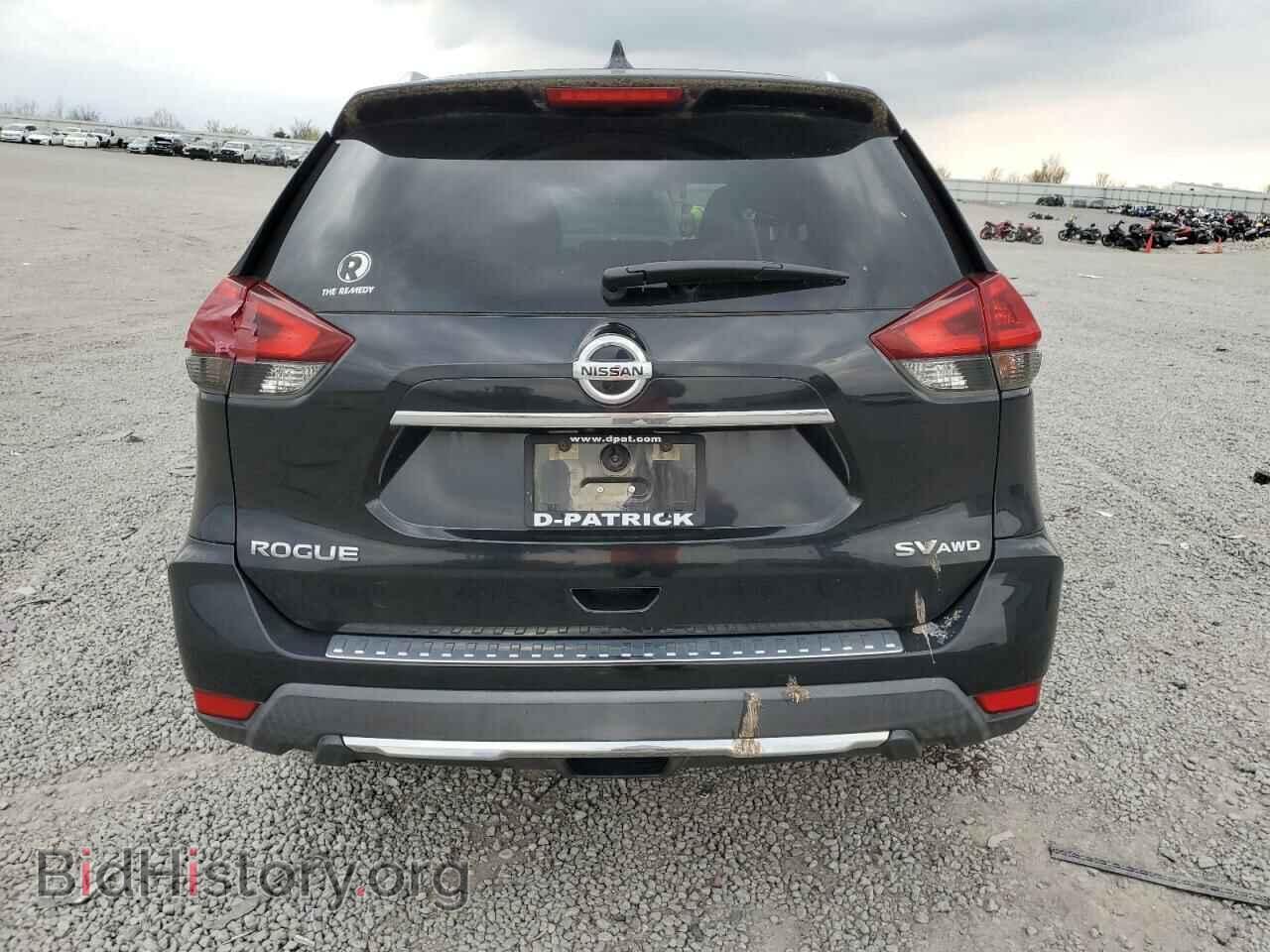 2018 NISSAN ROGUE - VIN: KNMAT2MV7JP604585 - Фото 6