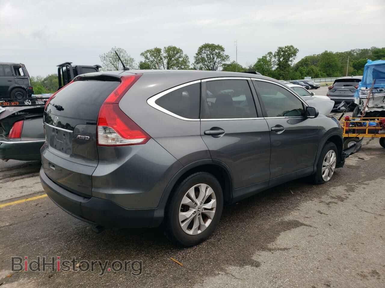 2013 HONDA CRV - VIN: 2HKRM4H52DH690524 - Фото 3