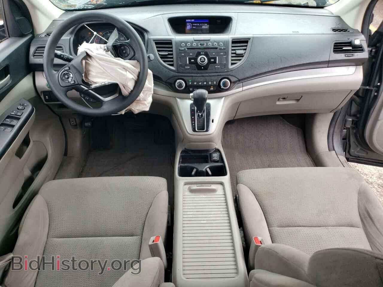 2013 HONDA CRV - VIN: 2HKRM4H52DH690524 - Фото 8