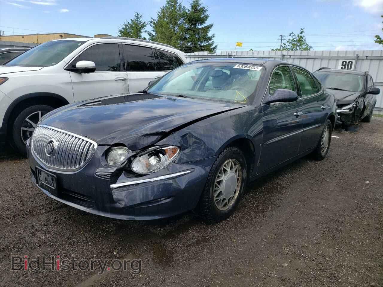 2009 BUICK ALLURE - VIN: 2G4WF582191112508 - Фото 2