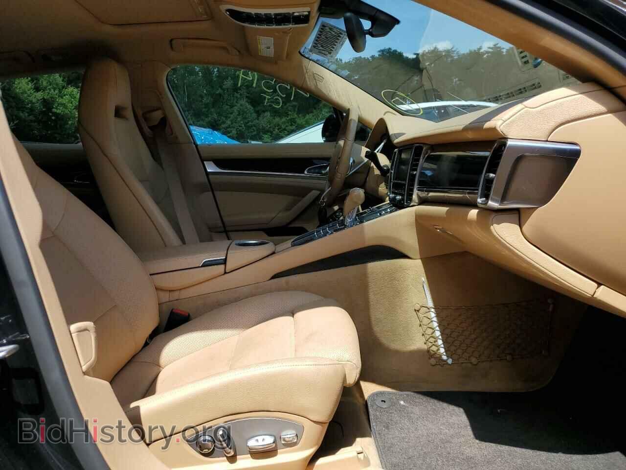 2013 PORSCHE PANAMERA - VIN: WP0AA2A73DL015007 - Фото 5