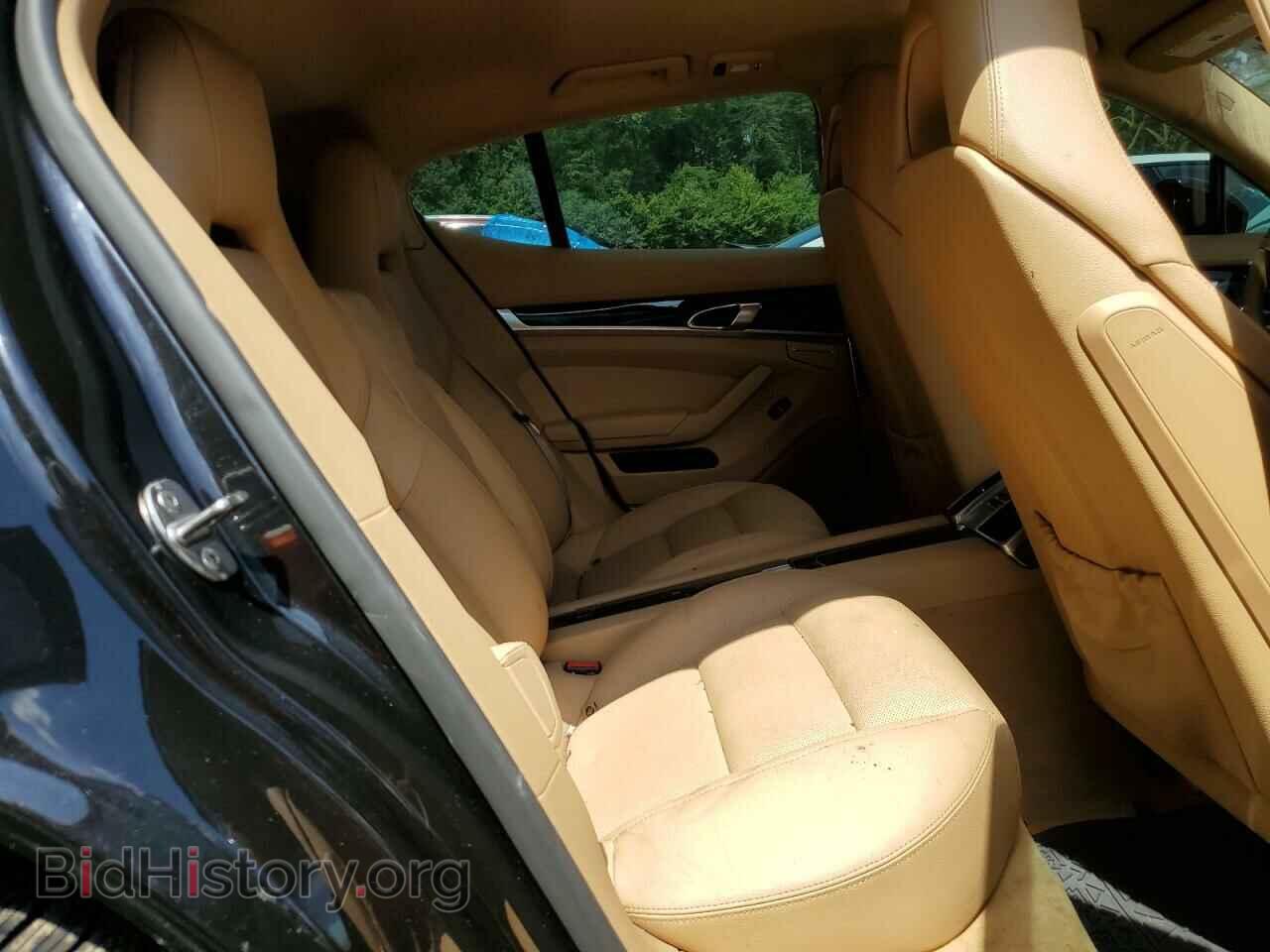 2013 PORSCHE PANAMERA - VIN: WP0AA2A73DL015007 - Фото 6