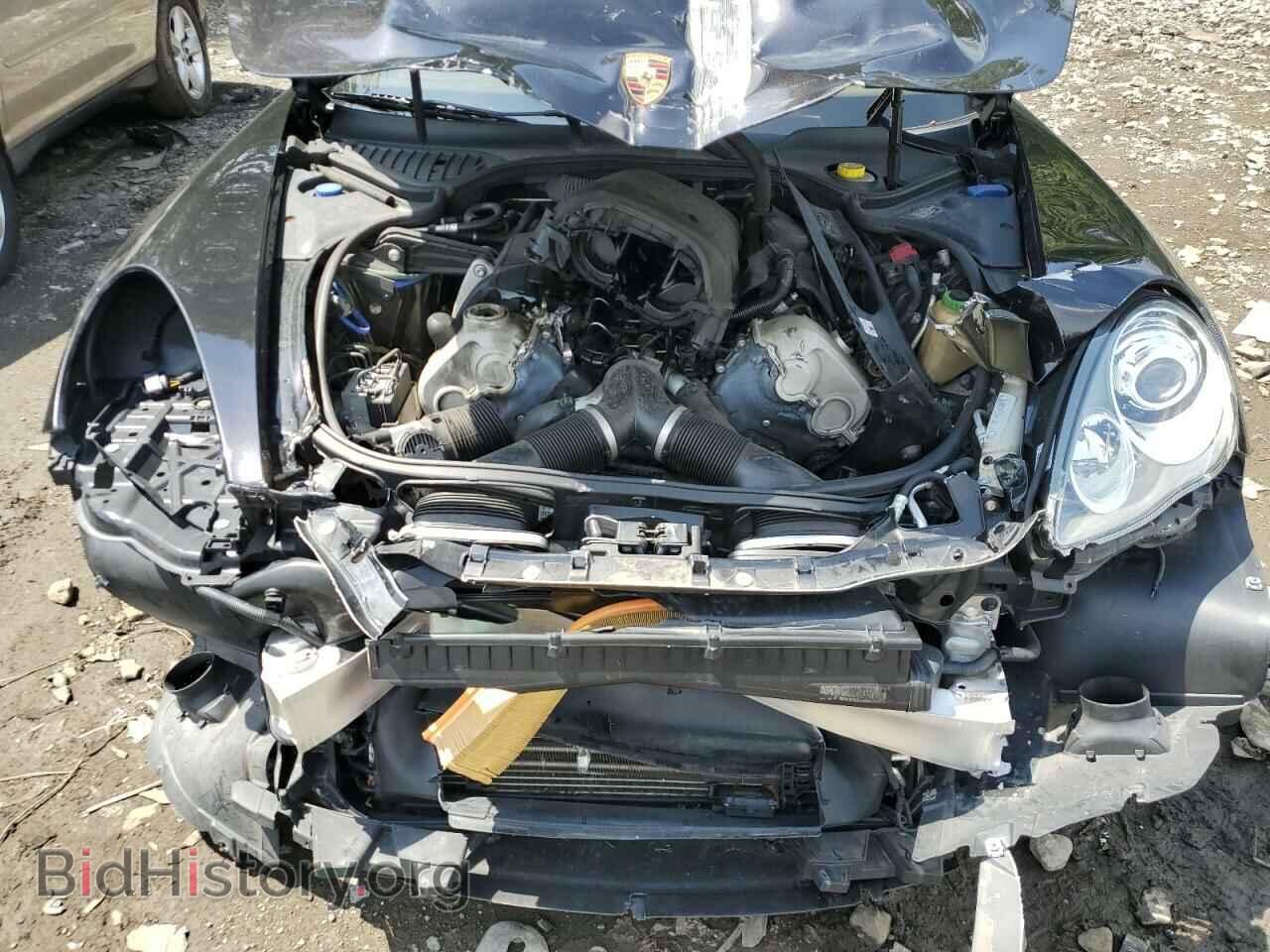 2013 PORSCHE PANAMERA - VIN: WP0AA2A73DL015007 - Фото 7