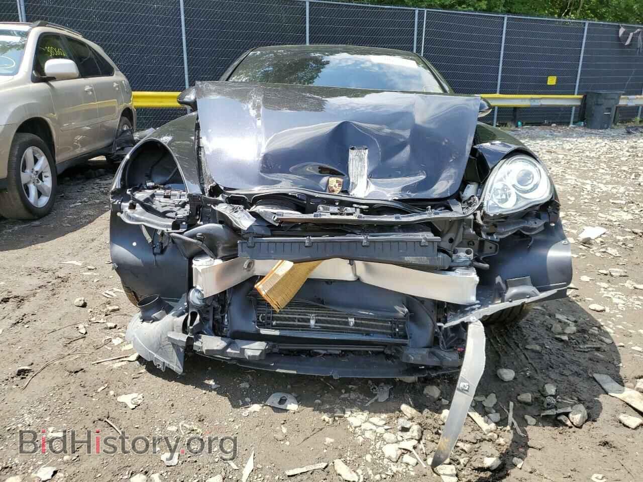 2013 PORSCHE PANAMERA - VIN: WP0AA2A73DL015007 - Фото 9