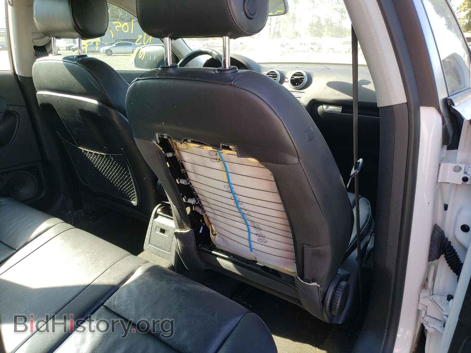 2009 AUDI A3 - VIN: WAUKF78P69A126675 - Фото 9