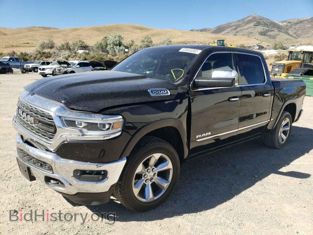 2019 RAM 1500 - VIN: 1C6SRFHT4KN503205 - Фото 2