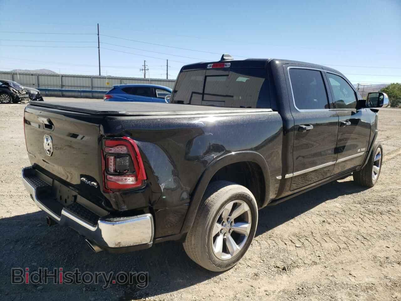 2019 RAM 1500 - VIN: 1C6SRFHT4KN503205 - Фото 4