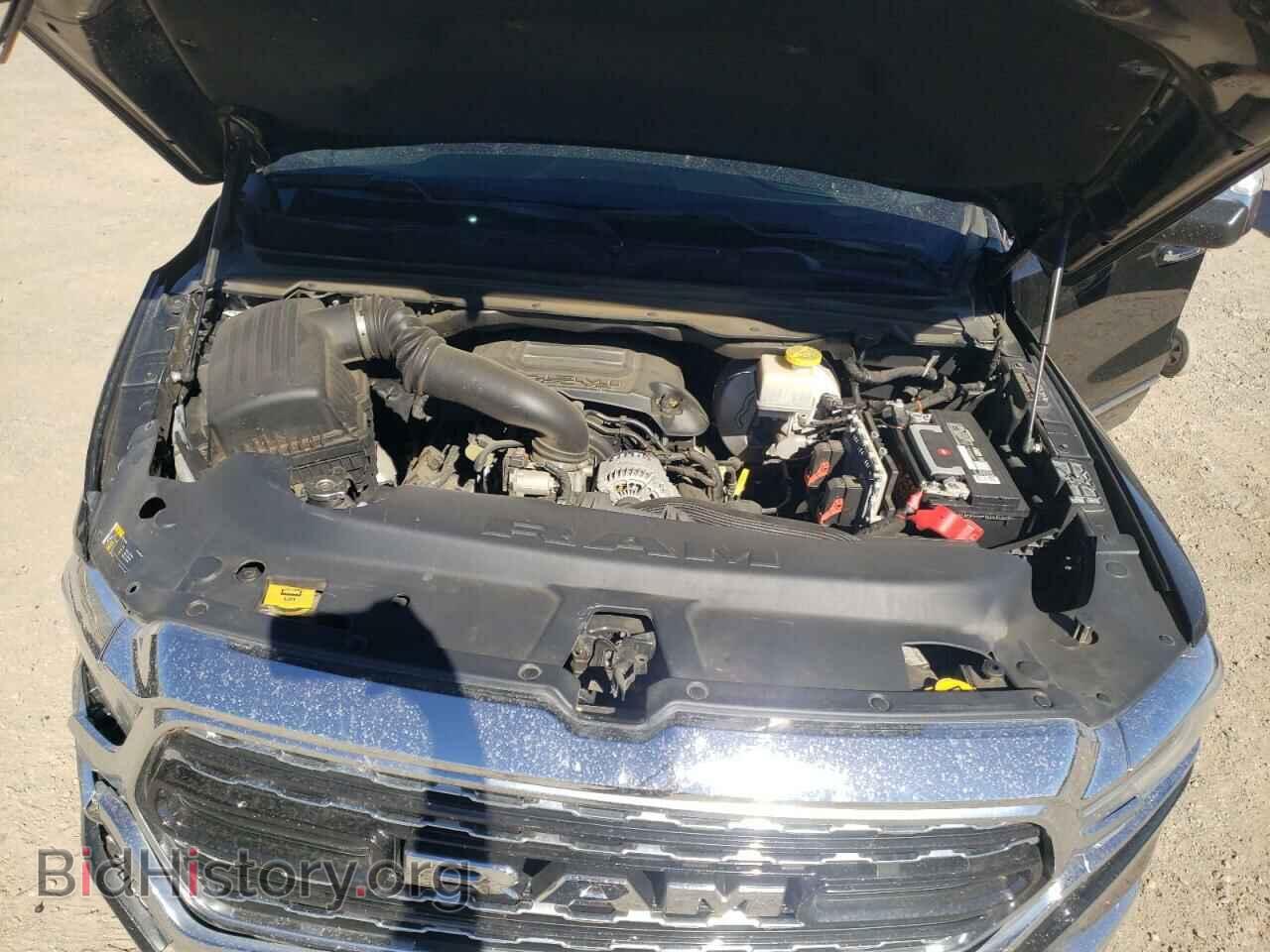 2019 RAM 1500 - VIN: 1C6SRFHT4KN503205 - Фото 7