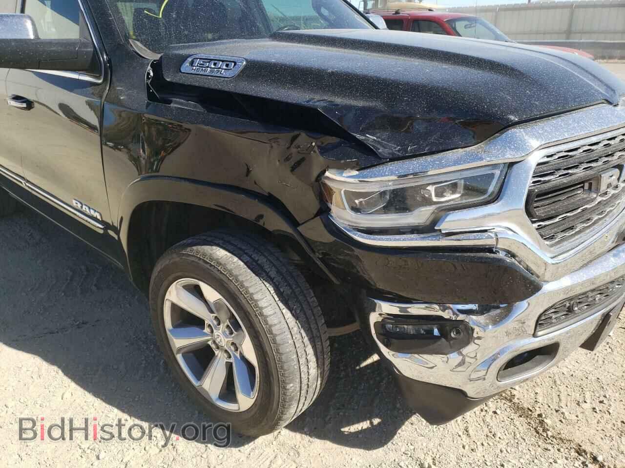 2019 RAM 1500 - VIN: 1C6SRFHT4KN503205 - Фото 9
