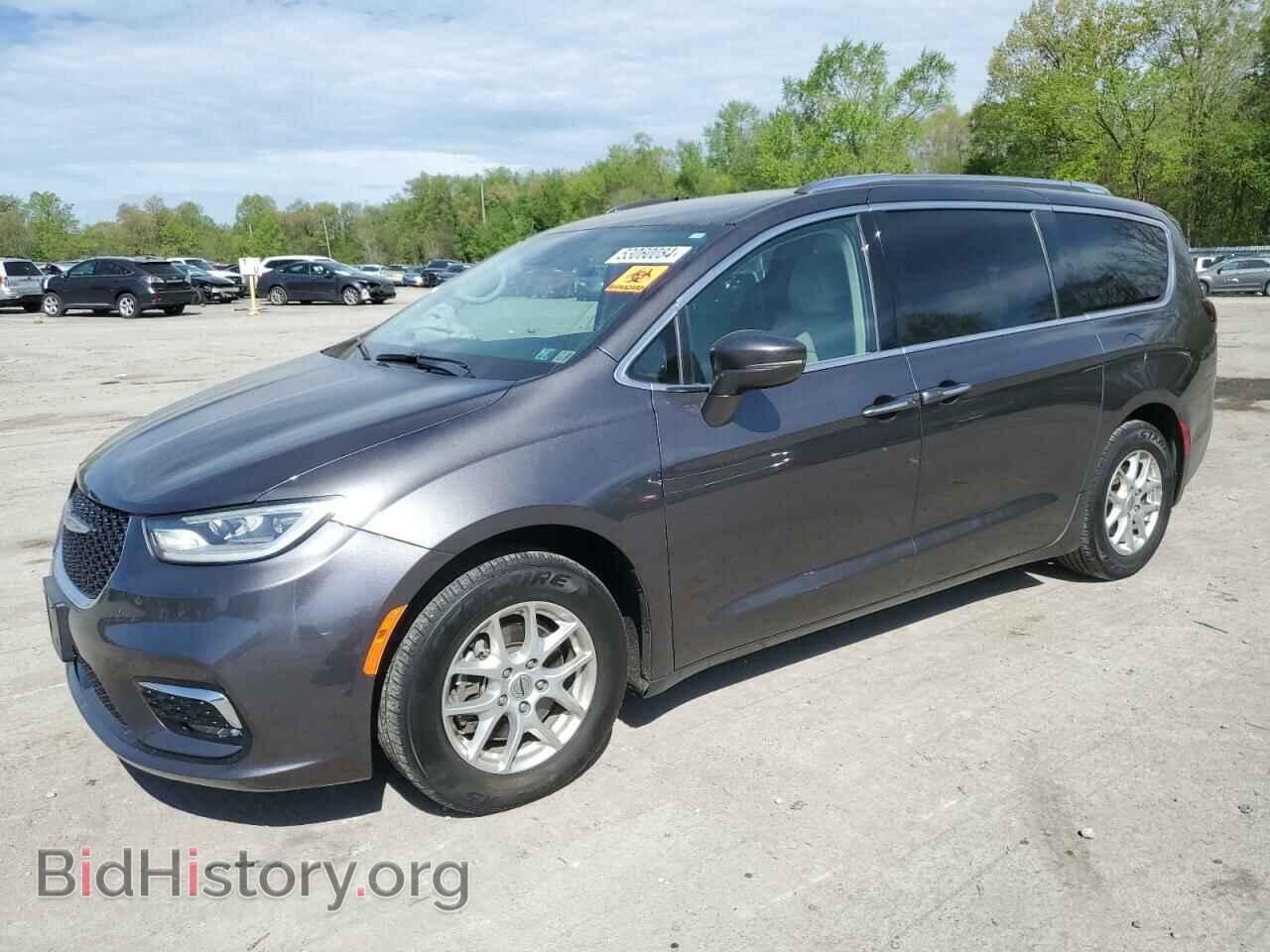 Photo 2C4RC1BG2MR542386 - CHRYSLER PACIFICA 2021