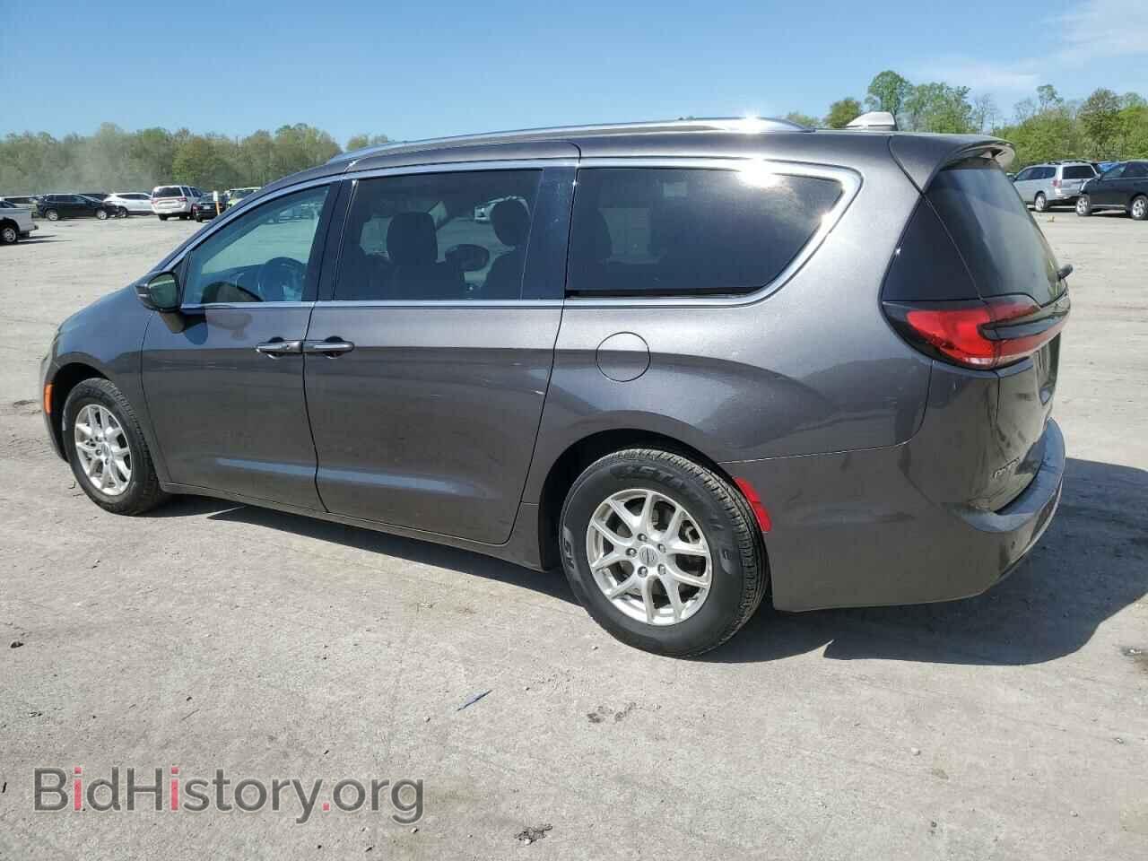 2021 CHRYSLER PACIFICA - VIN: 2C4RC1BG2MR542386 - Photo 2