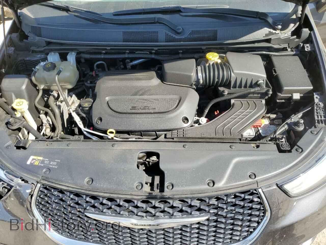 2021 CHRYSLER PACIFICA - VIN: 2C4RC1BG2MR542386 - Photo 12