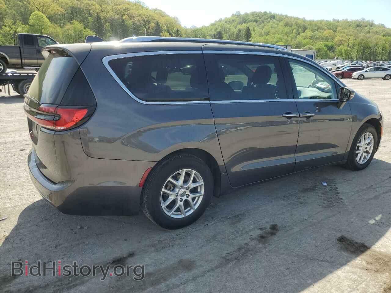 2021 CHRYSLER PACIFICA - VIN: 2C4RC1BG2MR542386 - Photo 3