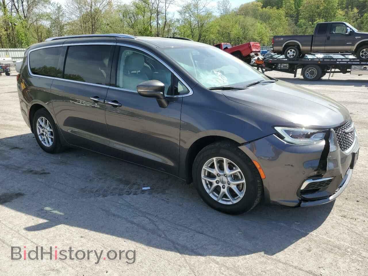 2021 CHRYSLER PACIFICA - VIN: 2C4RC1BG2MR542386 - Photo 4