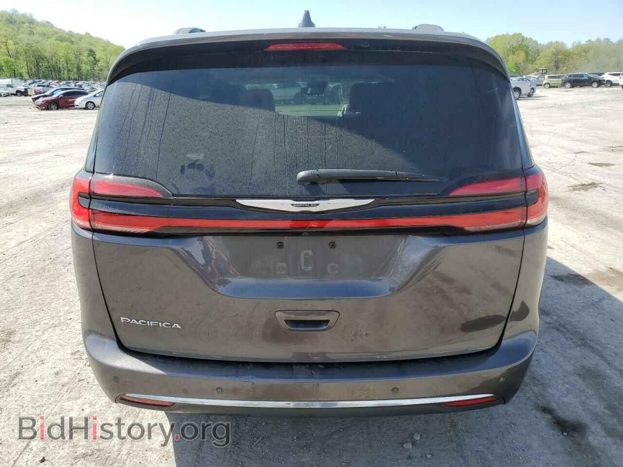 2021 CHRYSLER PACIFICA - VIN: 2C4RC1BG2MR542386 - Photo 6