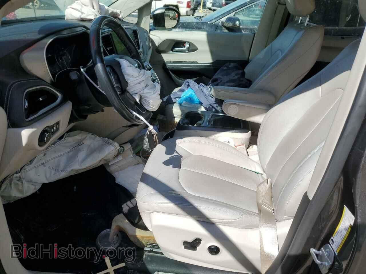 2021 CHRYSLER PACIFICA - VIN: 2C4RC1BG2MR542386 - Photo 7