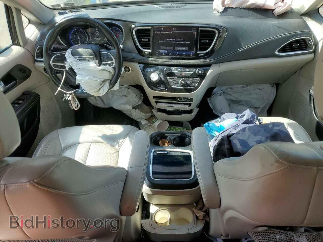 2021 CHRYSLER PACIFICA - VIN: 2C4RC1BG2MR542386 - Photo 8