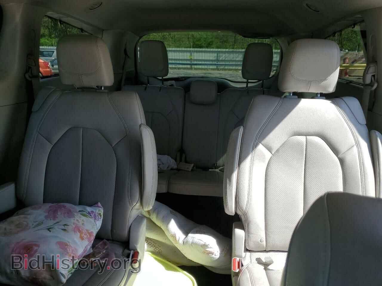 2021 CHRYSLER PACIFICA - VIN: 2C4RC1BG2MR542386 - Photo 10