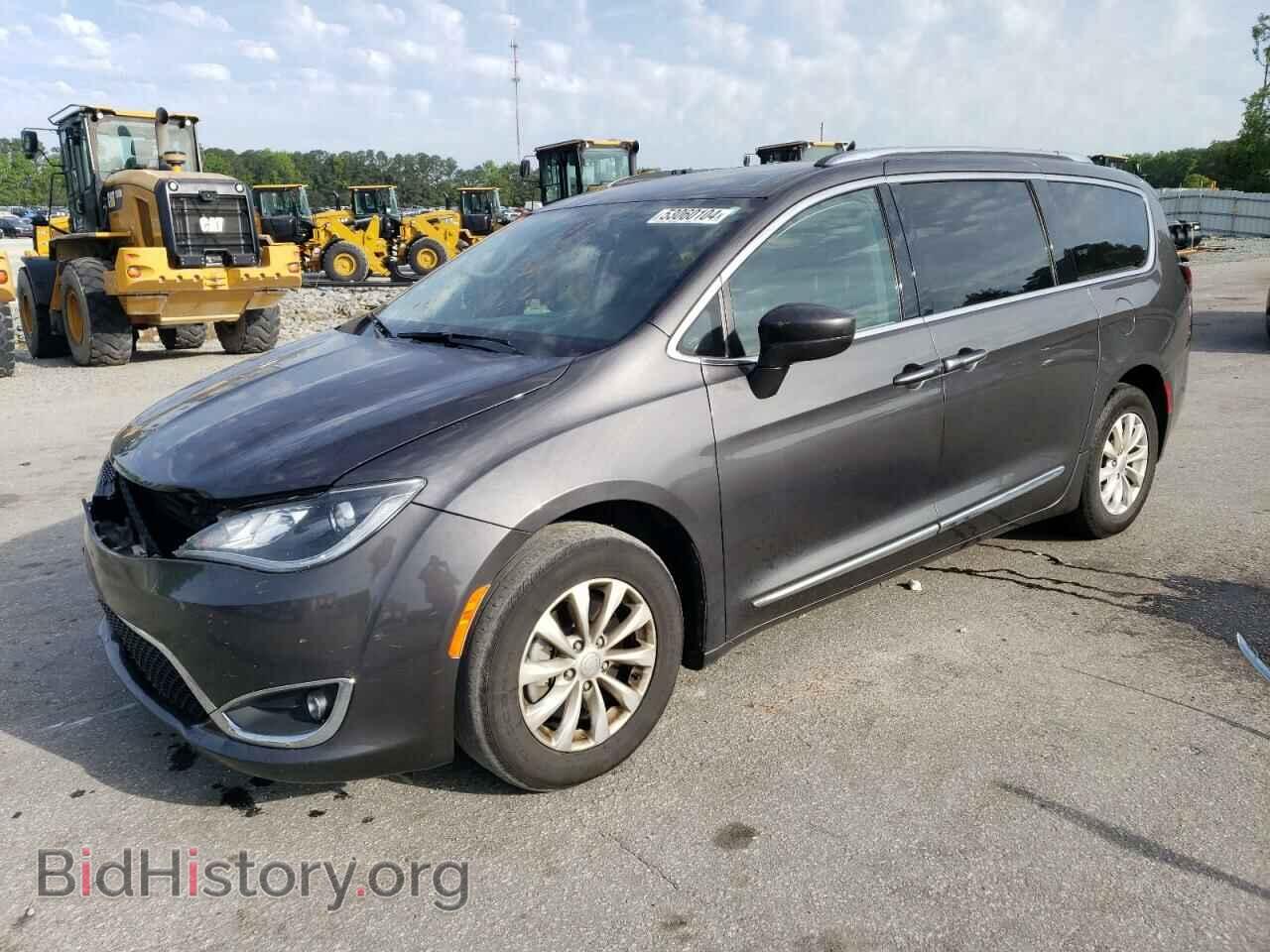 Фотография 2C4RC1BG1KR554204 - CHRYSLER PACIFICA 2019