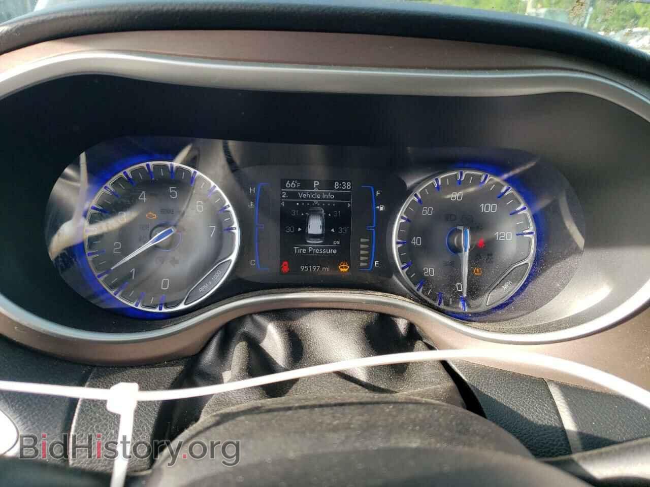 2019 CHRYSLER PACIFICA - VIN: 2C4RC1BG1KR554204 - Photo 9