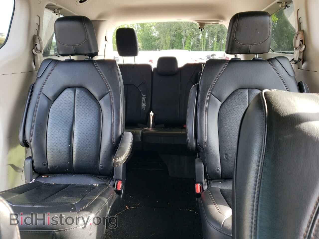 2019 CHRYSLER PACIFICA - VIN: 2C4RC1BG1KR554204 - Photo 10
