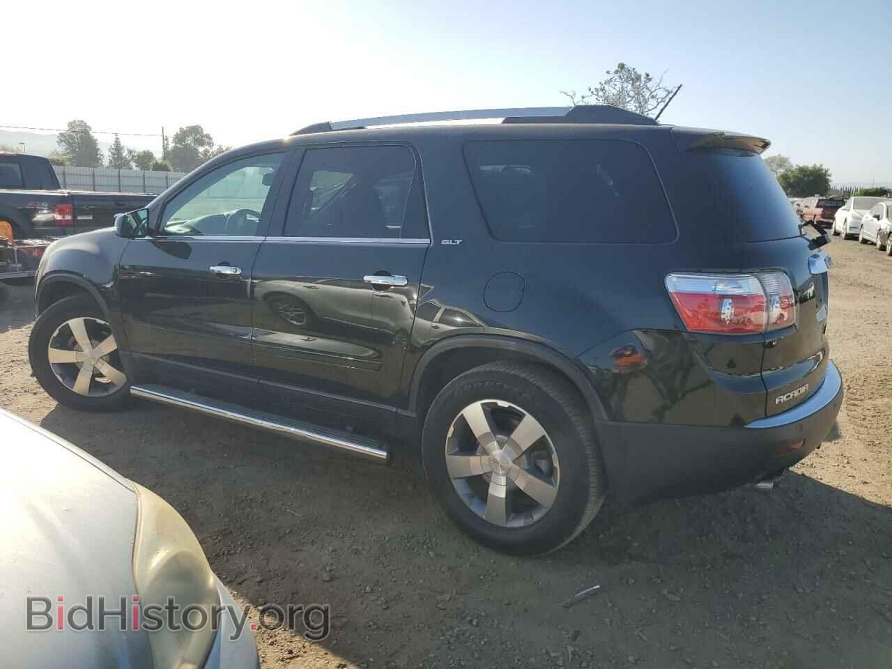 2012 GMC ACADIA - VIN: 1GKKVRED3CJ403256 - Фото 2