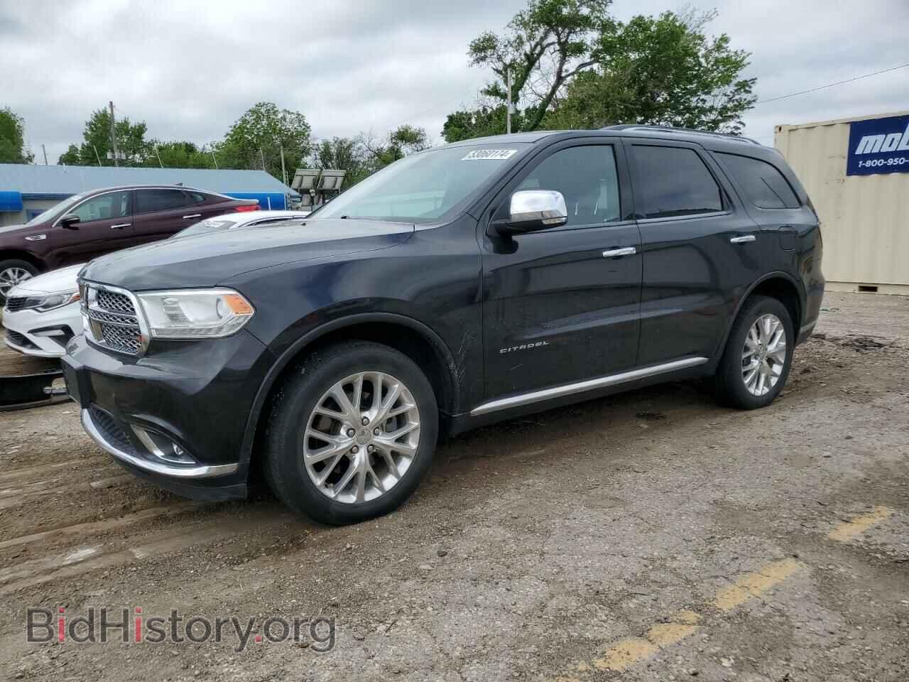 Фотография 1C4RDJEG2FC244862 - DODGE DURANGO 2015