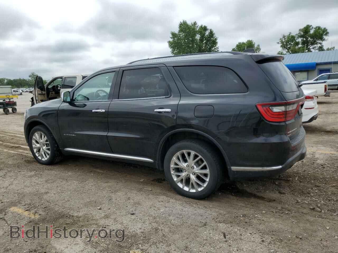 2015 DODGE DURANGO - VIN: 1C4RDJEG2FC244862 - Photo 2