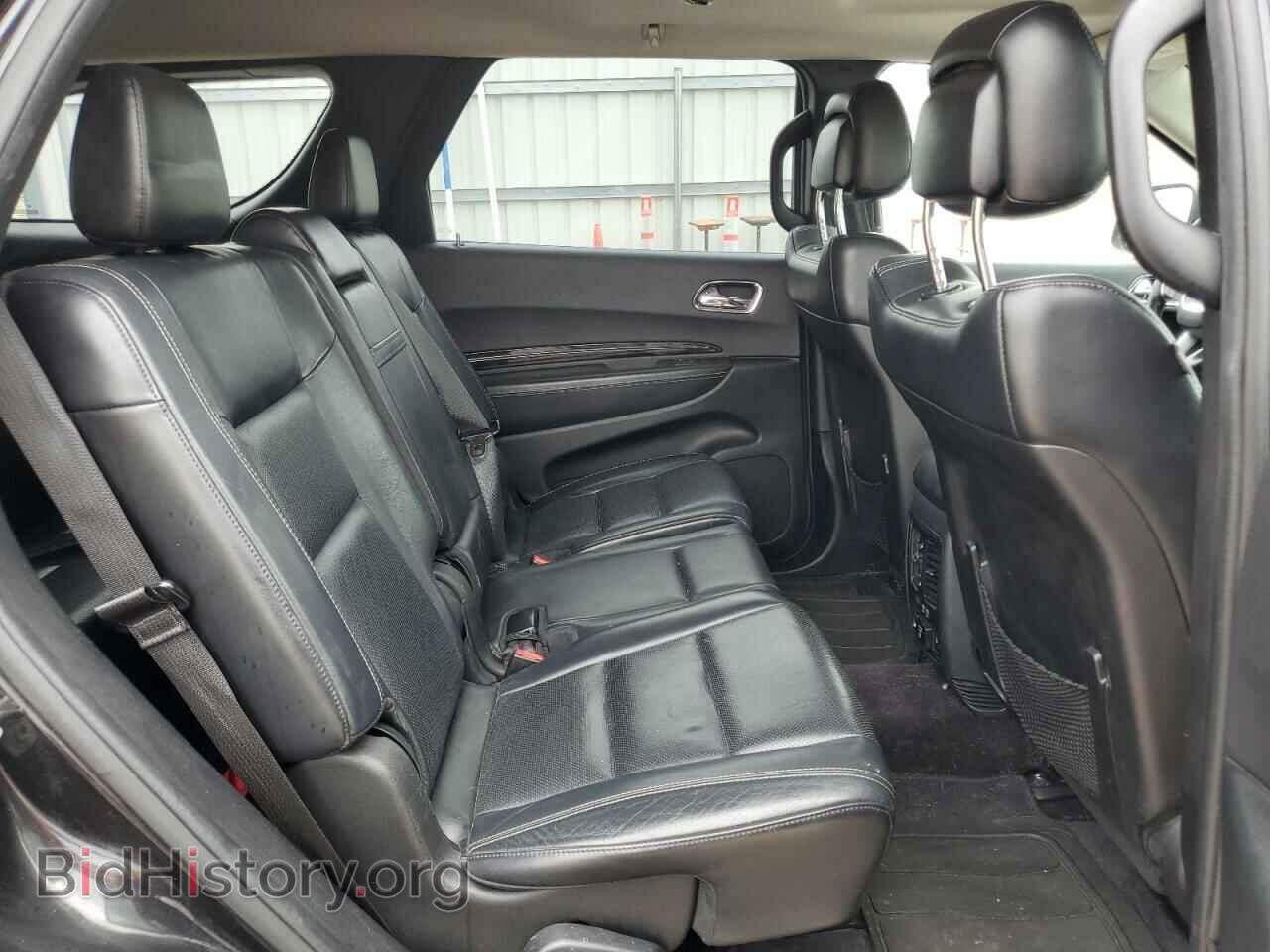 2015 DODGE DURANGO - VIN: 1C4RDJEG2FC244862 - Photo 11