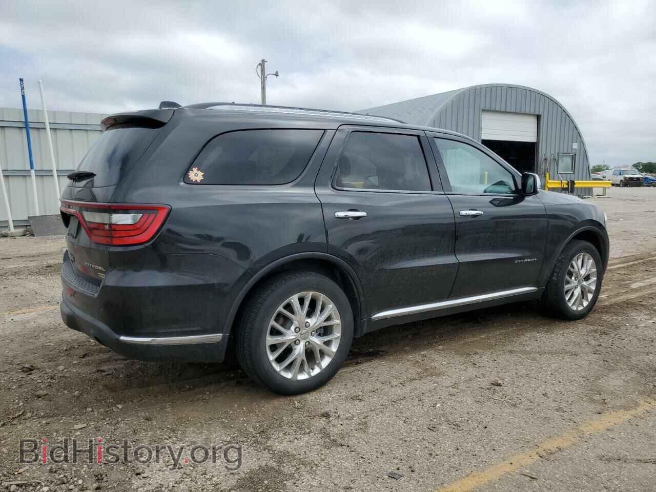 2015 DODGE DURANGO - VIN: 1C4RDJEG2FC244862 - Photo 3