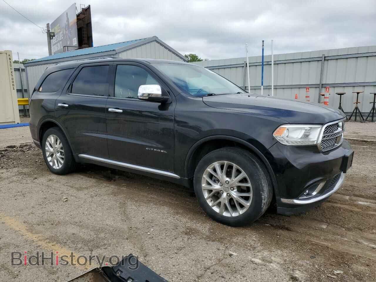 2015 DODGE DURANGO - VIN: 1C4RDJEG2FC244862 - Photo 4