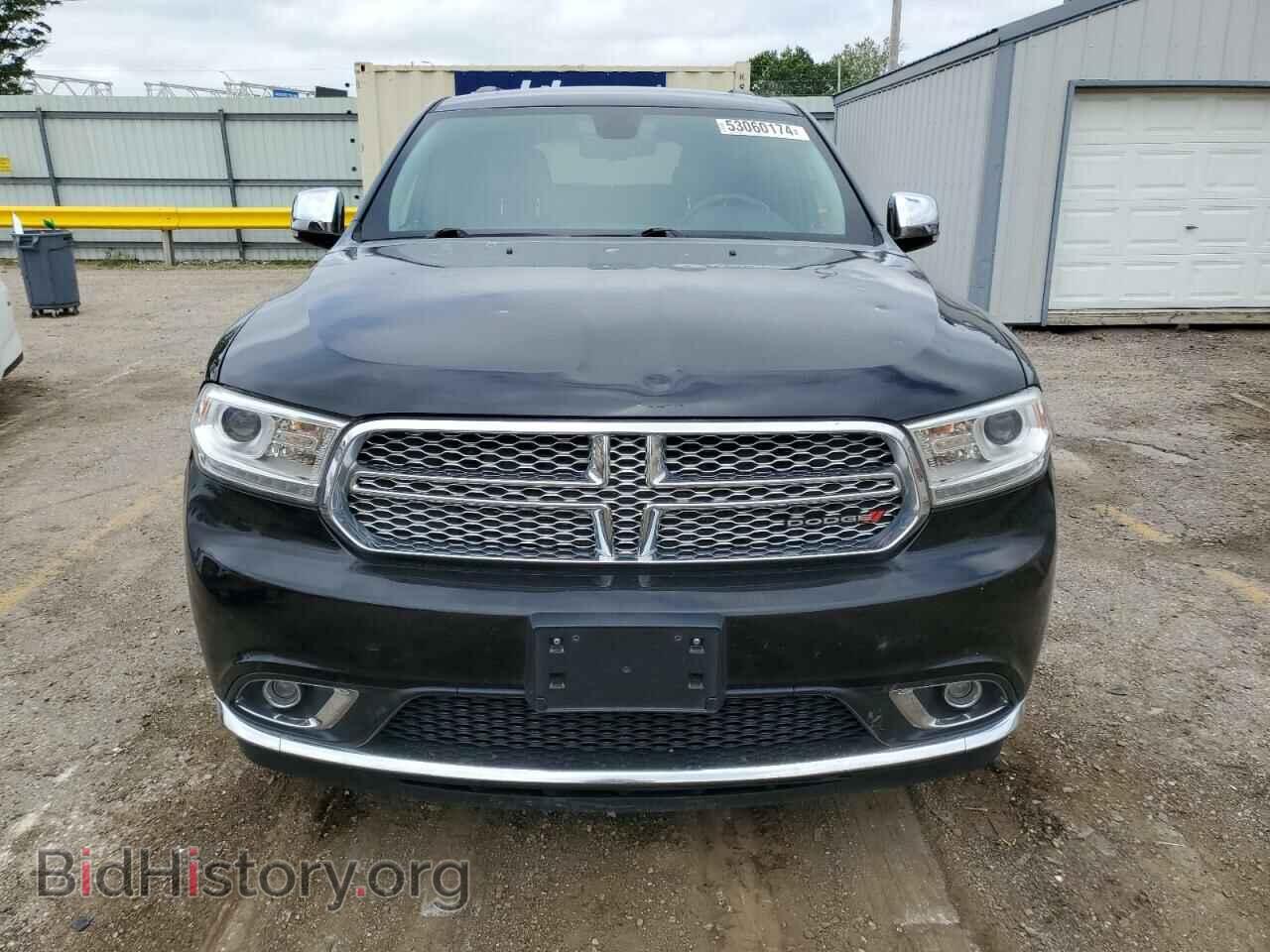 2015 DODGE DURANGO - VIN: 1C4RDJEG2FC244862 - Photo 5