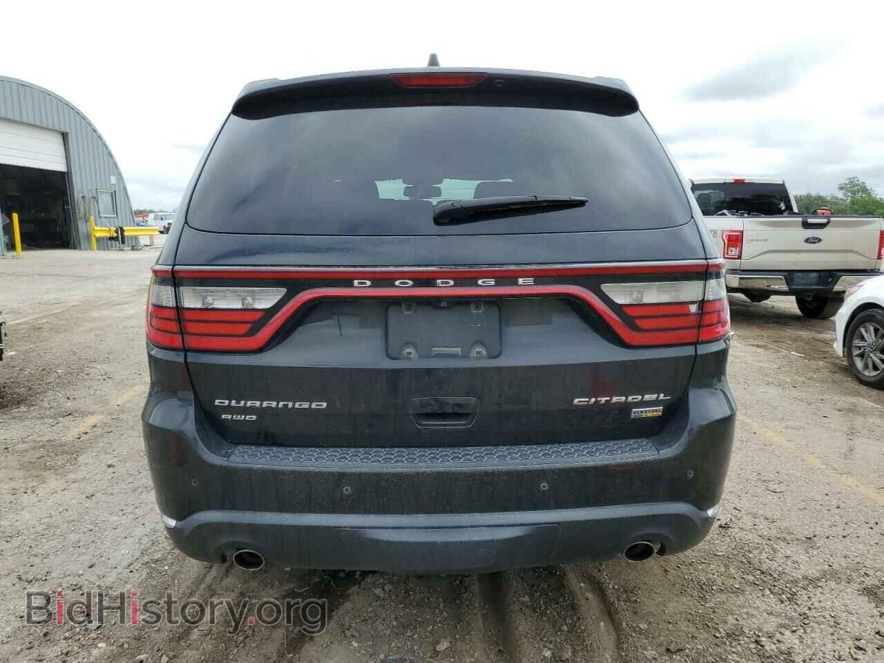 2015 DODGE DURANGO - VIN: 1C4RDJEG2FC244862 - Photo 6