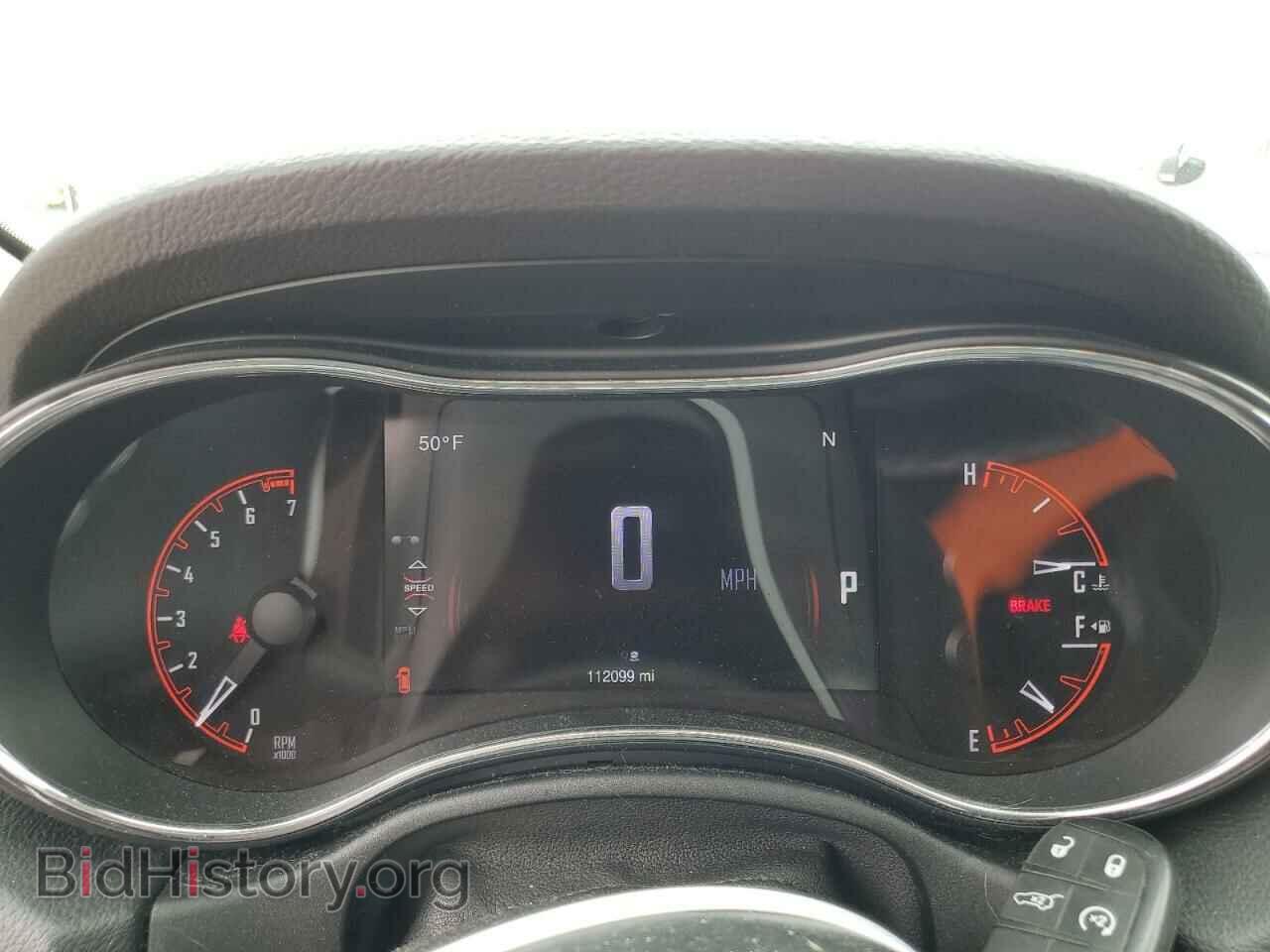 2015 DODGE DURANGO - VIN: 1C4RDJEG2FC244862 - Photo 9