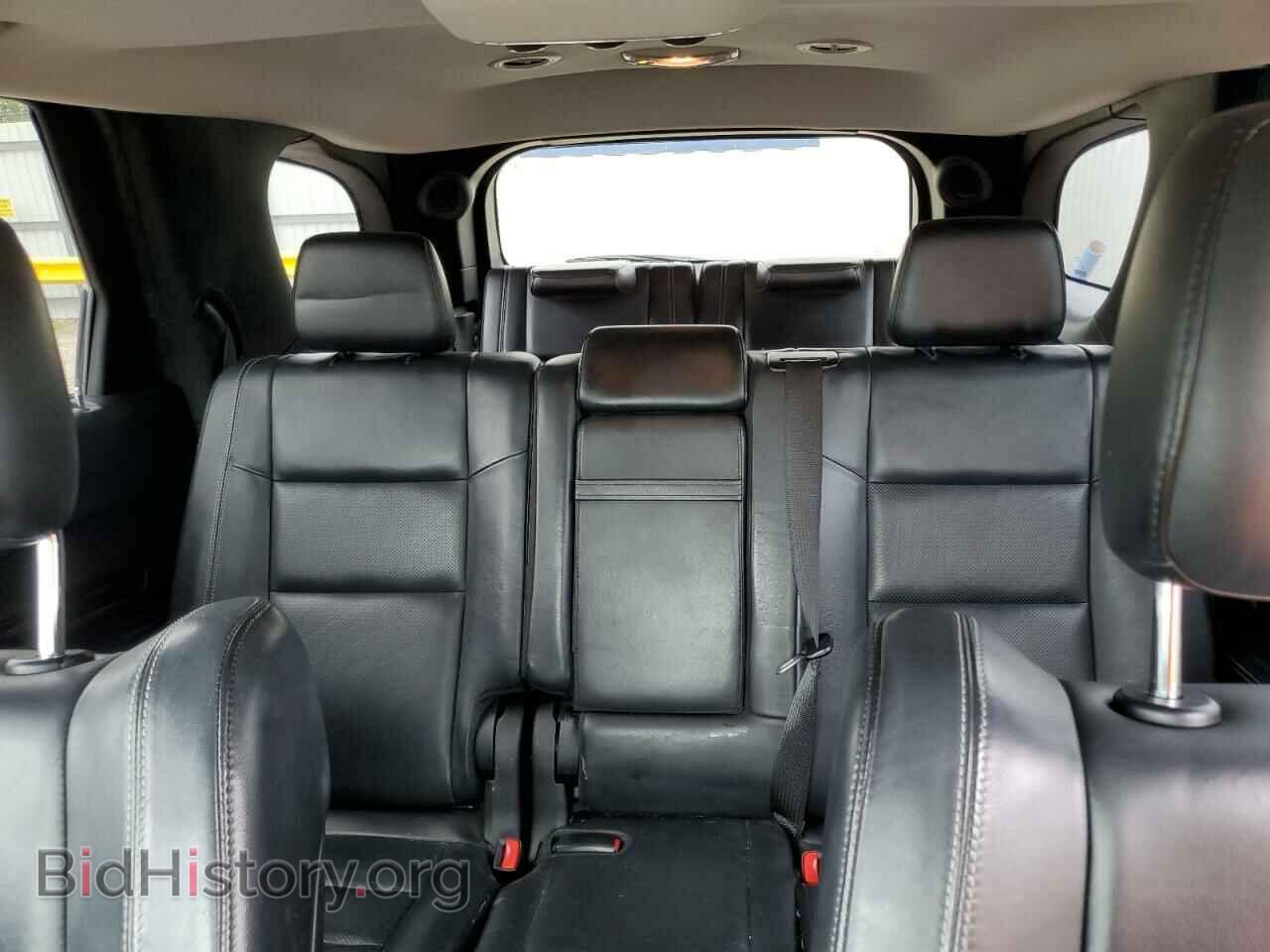 2015 DODGE DURANGO - VIN: 1C4RDJEG2FC244862 - Photo 10