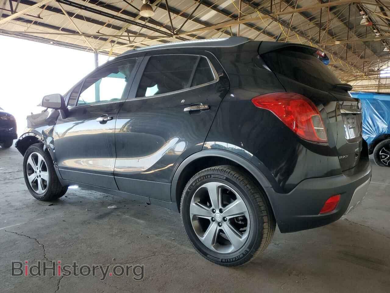 2013 BUICK ENCORE - VIN: KL4CJBSB9DB192480 - Photo 2